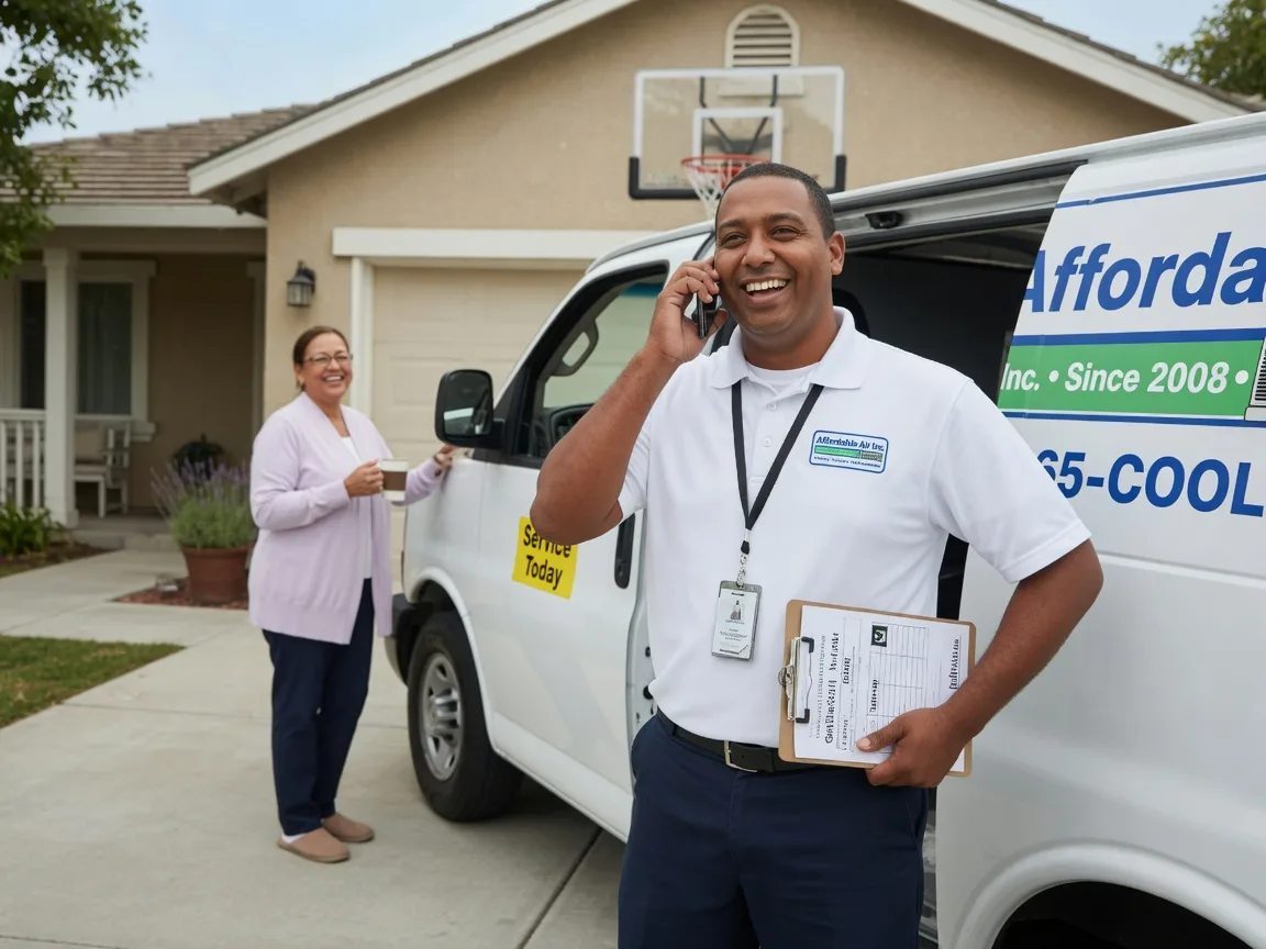 Central Ac Repair Morris, OK FAQs